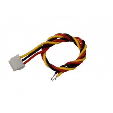 Servo lead 10cm (MICRO)