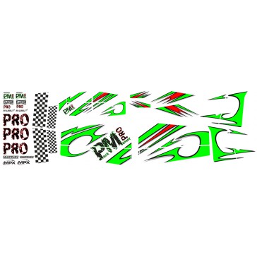 Decal ParkMaster PRO