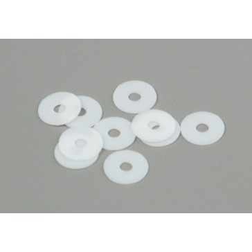 Spacer Ø7 x Ø2 x 0,3 mm, 10 pcs.