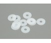 Spacer Ø7 x Ø2 x 0,3 mm, 10 pcs.