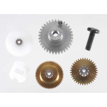 HS-205/225MG/5245MG METAL GEAR SET