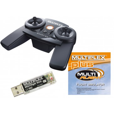 MULTIflight PLUS Set with SMART SX 6 Mode 2/4