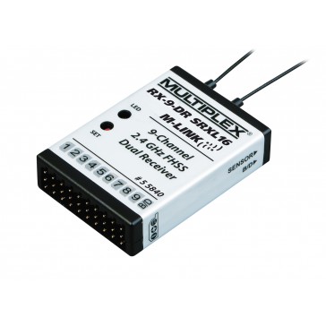 Receiver RX-9-DR SRXL16 M-Link