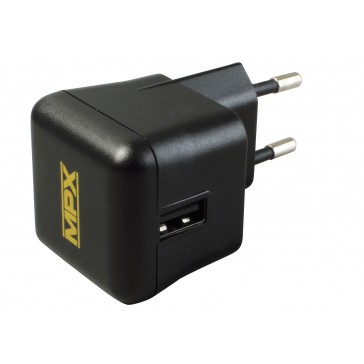USB plug charger 100-240V AC