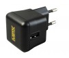 USB plug charger 100-240V AC