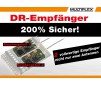 Récepteur RX-9-DR compact M-LINK 2,4 GHz