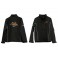 DISC.. Jacket, black Softshell size S