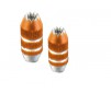 Stick units orange aluminium SMART SX