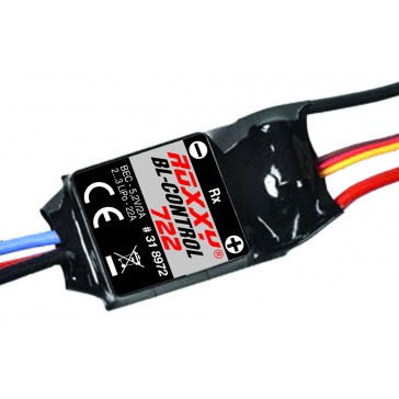 ROXXY BL Control 722 BEC