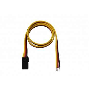 Servo lead (UNI)