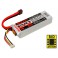 DISC.. Accu LiPo ROXXY Evo 3-2200T 20C