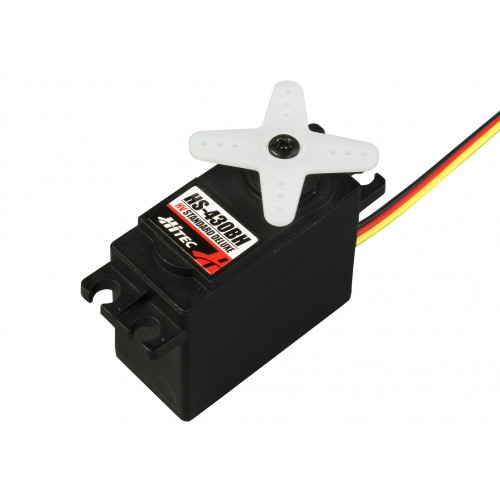 Hitec RCD Hitec Servo HS430BH MCM Group