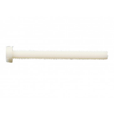 Plastic cheesehead screws M5x35, 10 pcs.