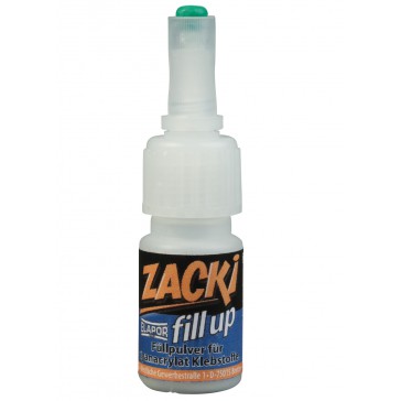 Zacki ELAPOR fill up 15g (1 piece)