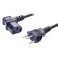 DISC.. Power cord swiss to IEC-60320C13 ePowerBox PowerPe