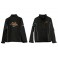 DISC.. Jacket black Softshell size L