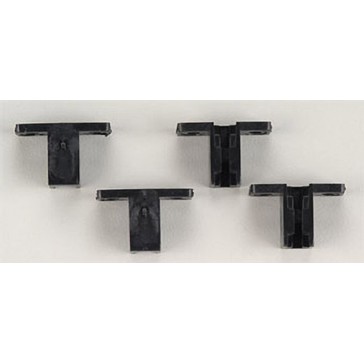 VERTICAL MOUNT SET (4PCS) FOR (HS-60/81/85BB)