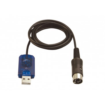 USB-PC-lead for transmitter