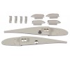 Set de pièces plastique pour ailes FUNRAY