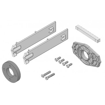 motormount incl. Screws AcroMaster