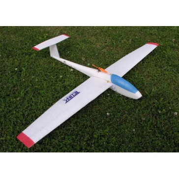 DISC.. ASTIR glider + pylon - wing span 1000mm