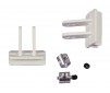 Hinges FUNRAY 12x20 w.connection 2 set