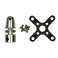 Sparepart Set ROXXY BL Outr. D18 D22