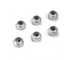 DISC..8-32 Lock Nuts. Alum