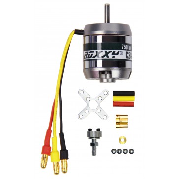 Multiplex ROXXY BL Outrunner C42-50-06 Brushless Electric Motor