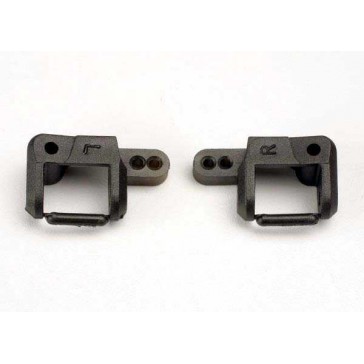 Caster blocks, (25-degree) (l&r)