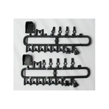 The ball head suspension bracket - use 97400281 The ball head suspension bracket - use 97400281