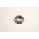 DISC.. Wheel nut with nylon(Gun Metallic/4Pcs)