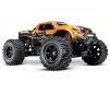 X-Maxx 4WD 8S brushless monstertruck Orange