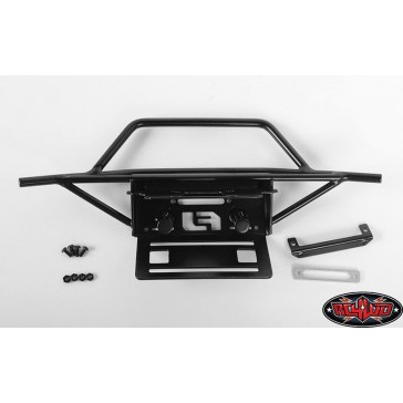 Metal Front Winch Bumper for HPI Venture FJ Cruiser