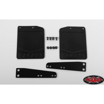 Rear Mud Flaps for G2 Cruiser