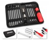 Tool set with bag (includes 1.5,2.0,2.5,3.0,3.5, 4,5,5.5,7,8 nutt)