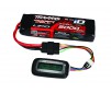 LiPo cell voltage checker/balancer (includes 2938X adapter for  ID .