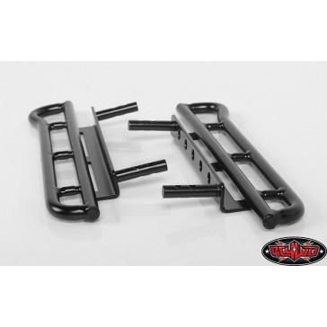 Metal Side Sliders for HPI Venture FJ Cruiser