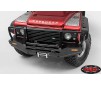 Metal Front Winch Bumper for Traxxas TRX-4 Land Rover Defend