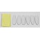 POWER-MULTIlight Wireless sticking pads (6 pcs.)