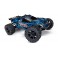 DISC.. Rustler 4X4 1/10 4WD Stadium Truck with battery & charger