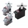 Indoor Servo Set 2xHS-40 & 1xHS-65HB