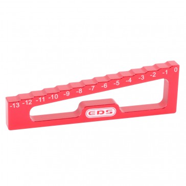 Chassis Droop Gauge 0-13mm for 1/8 O/Rd & Truggy