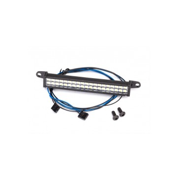 LED light bar, headlights (fits 8111 body, requires 8028 power suppl