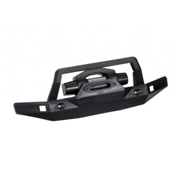 Bumper, front (178mm wide)/ winch/ 2.6x8 BCS (1)