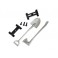 Shovel/ axe/ accessory mount/ mounting h