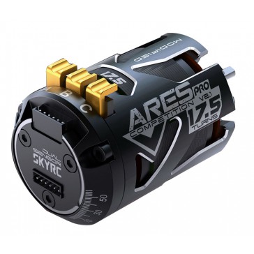 ARES PRO V2.1 MODIFIED Brushless Motor 1/10 Sensor 5.5T