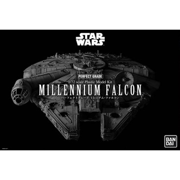 Millennium Falcon "Perfect Grade" (Bandai) - 1:72