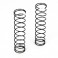 DISC.. Rear Shock Spring. 1.8 Rate. White: 22T