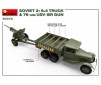 Soviet 2T 6x4 Truck & 76mm USV-BR Gun